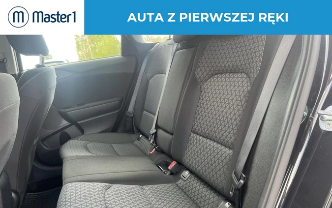 Kia Ceed cena 75850 przebieg: 55096, rok produkcji 2021 z Trzebiatów małe 191